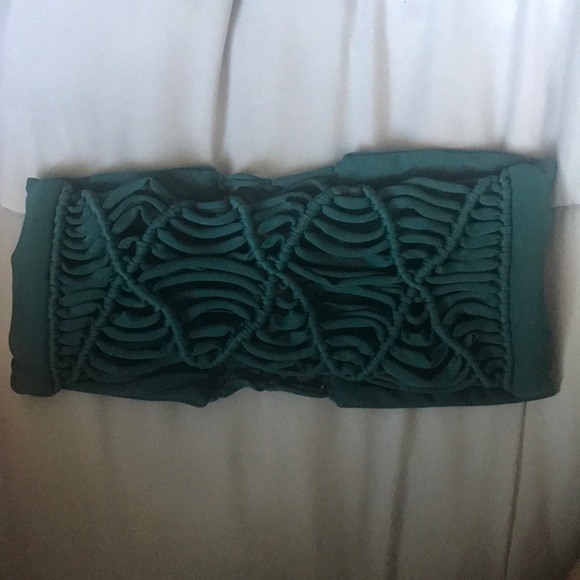 Mikoh Tonga Top - Kelp Sz Small - Picture 3 of 6